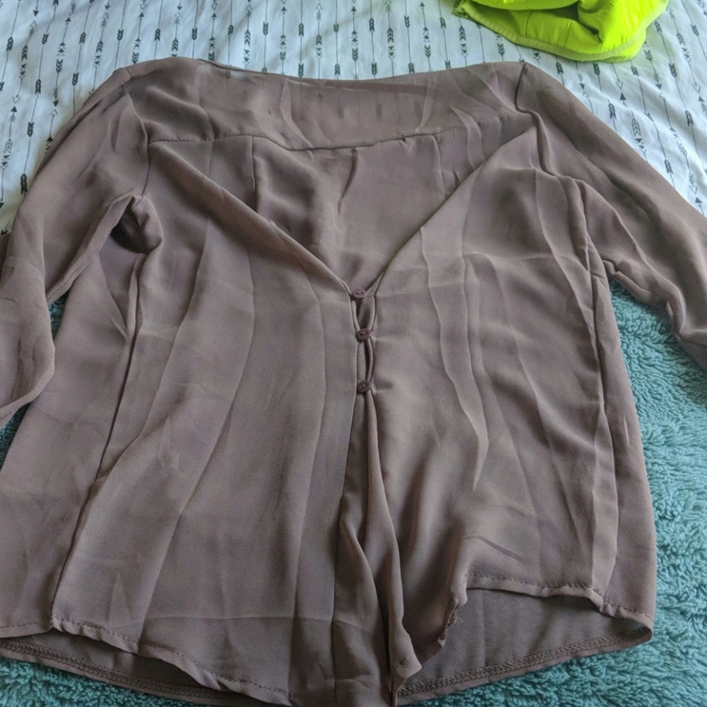 Blouse - Picture 2 of 2